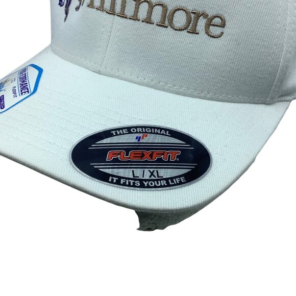 Fillmore Flexfit Pro-Formance Cap Hat L/XL Stallion Logo Advertisement - Picture 3 of 6
